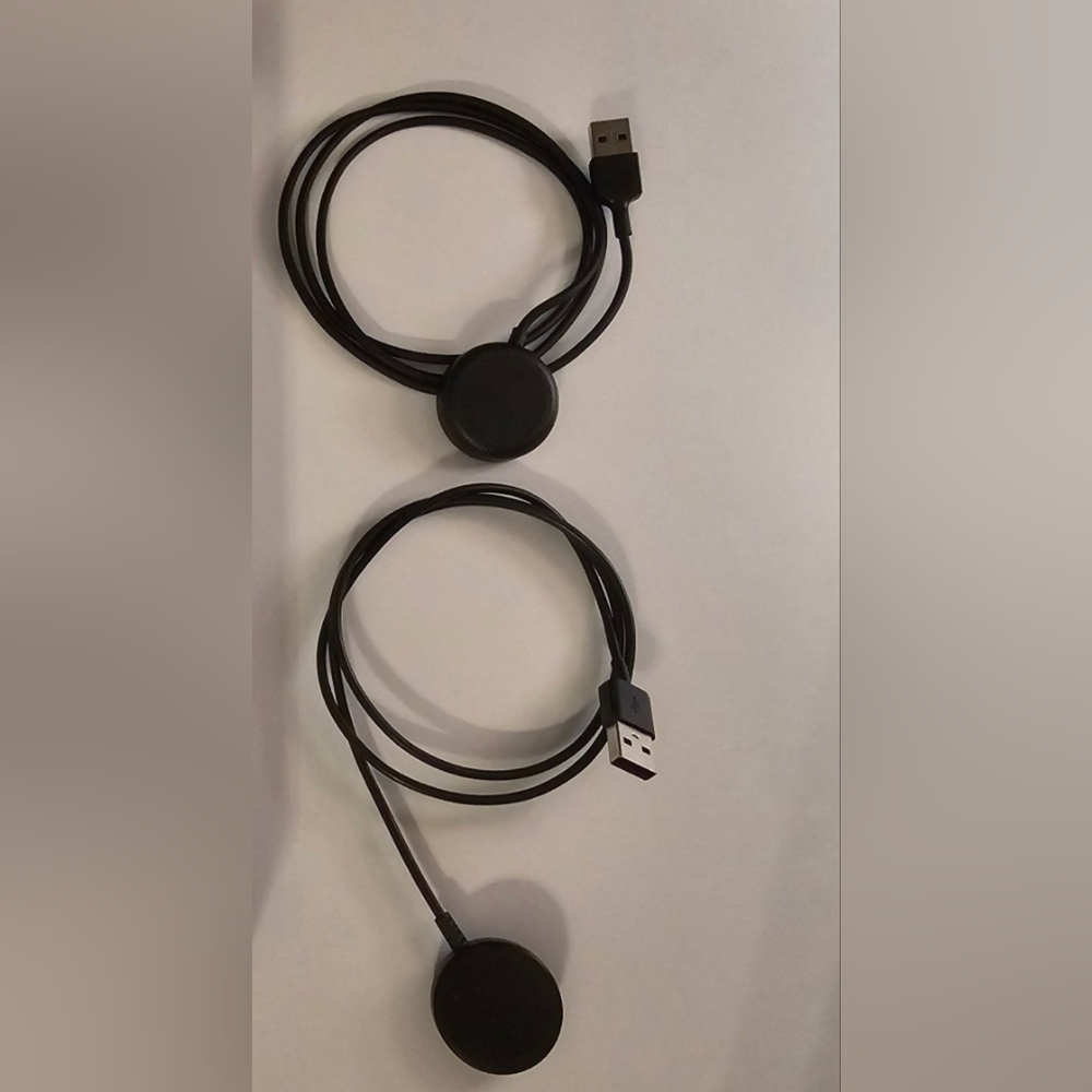 2 Pack Original Wireless Magnetic Charger For Samsung Galaxy Watches